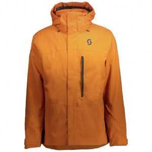 Куртка SCOTT TECH BOMBER  fir green — XL