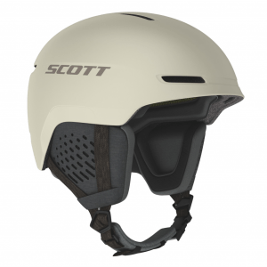 Гірськолижний шолом SCOTT Track Plus light beige — M