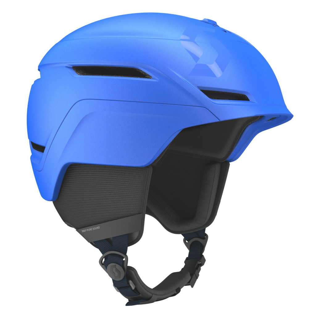 Гірськолижний шолом SCOTT Symbol 2 Plus reflex blue — S