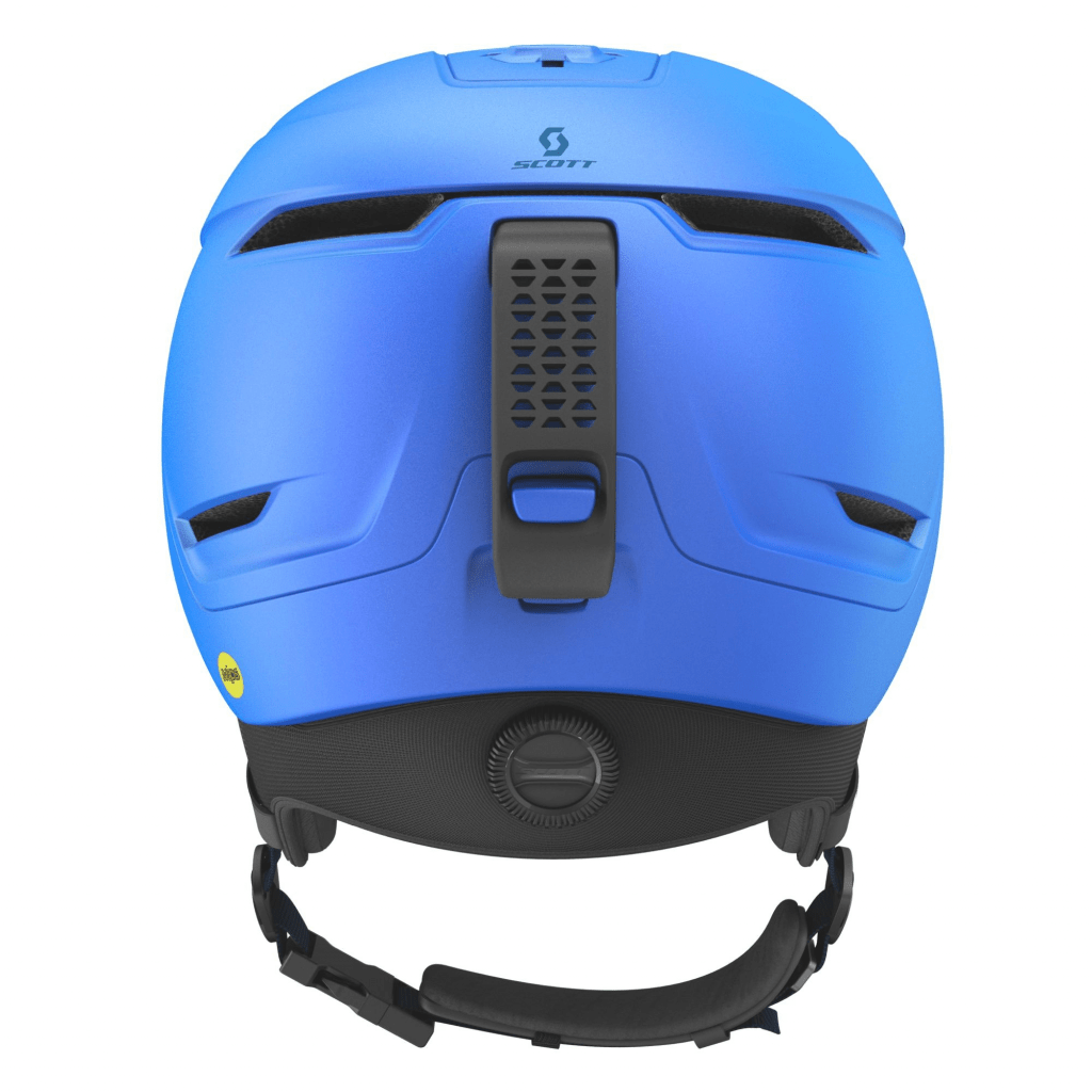 Гірськолижний шолом SCOTT Symbol 2 Plus reflex blue — M