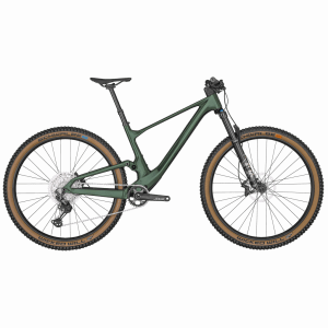 Велосипед SCOTT SPARK 930 зелений (EU) — M