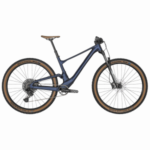 Велосипед SCOTT SPARK 970 синій (EU) — M