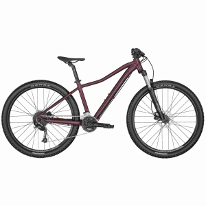 Велосипед SCOTT CONTESSA ACTIVE 40 фіолетовий (CN) 23 — M 29″