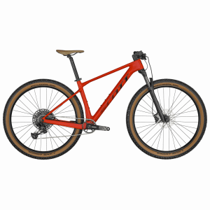 Велосипед SCOTT SCALE 940 червоний 23 — L