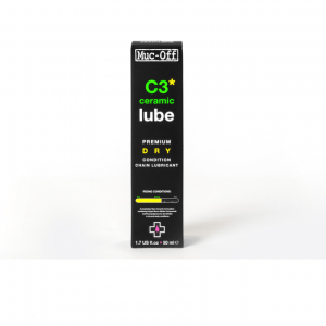 Мастило для ланцюга MUC-OFF C3 DRY Ceramic 120ml