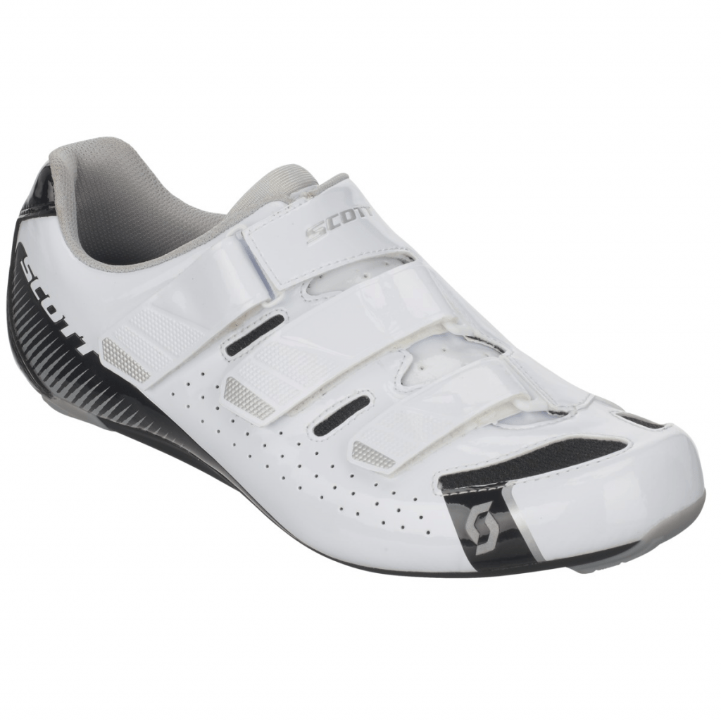 Велотуфлі SCOTT ROAD COMP біло/чорні — 46.0