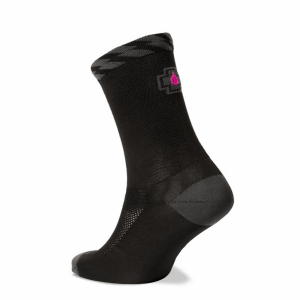 Шкарпетки MUC-OFF RIDERS чорні 40-43