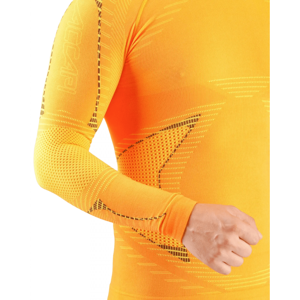 Термомайка з довгим рукавом чоловіча Accapi X-Country  (Orange) — M/L