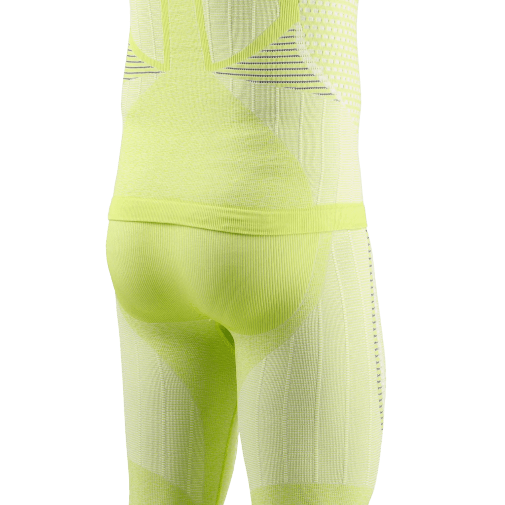 Термоштани чоловічі Accapi Ergoracing  (Lime/White) — M/L