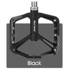 WEST BIKING Flat Platform Black