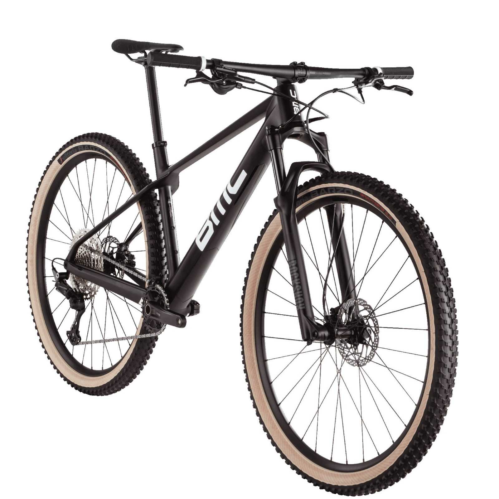 BMC TWOSTROKE 01 FIVE — 29″ Carbon Mountainbike 2022 carbon/white, Boost, M