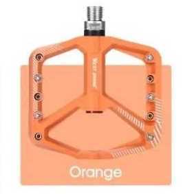 WEST BIKING Flat Platform Orange
