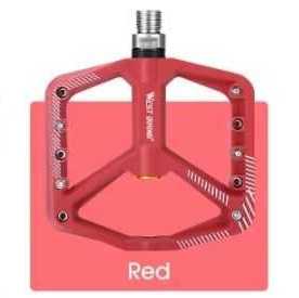 WEST BIKING Flat Platform Red