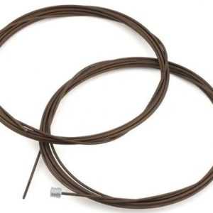 Комплект тросів перемикання Shimano Shift Inner Polymer Coated Cable, передній/задній
