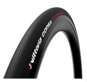 Покришка VITTORIA Tire Corsa 700x28C, TL Ready, Graphene 2.0, 4C, full black