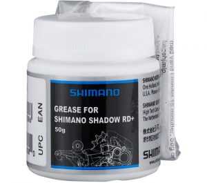 Мастило д/перемикачів SHIMANO SHADOW RD+, 50гр