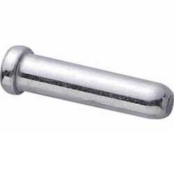 Кінцівка троса Shimano, Al. (100 шт)