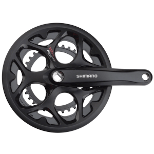 Шатуни FC-A070, 170мм 50Х34, захист зірок