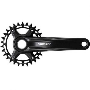 Шатуни FC-MT510-1, інтегрована вісь, 175мм 30T 12-шв. CL-52мм без каретки