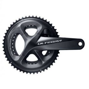 Шатуни FC-R8000 ULTEGRA, Hollowtech II 170мм 50Х34, без каретки