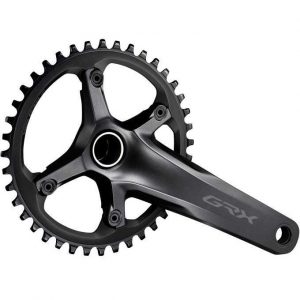 Шатуни FC-RX600-11 GRX (11Х1) інтегрована вісь, 172.5мм 40Т, без каретки