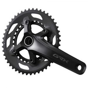 Шатуни FC-RX600-10-2 GRX (10Х2) інтегрована вісь, 175мм 46Х30, без каретки