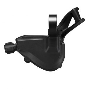 Шифтер SL-M5100-L DEORE, 2-швидк, лівий, важіль MONO