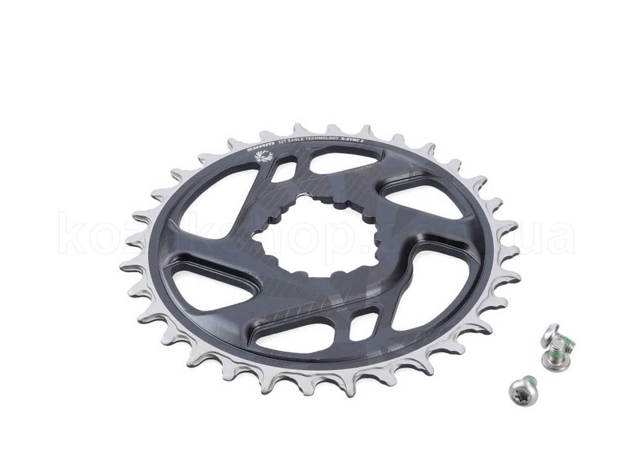 zvezda-sram-x-sync-2-30t-direct-mount-3mm-offset-boost-eagle-cold-forged-lunar-grey-finish-of-gx-eagle-c1-matches-crank-arms-86166436019141.jpg