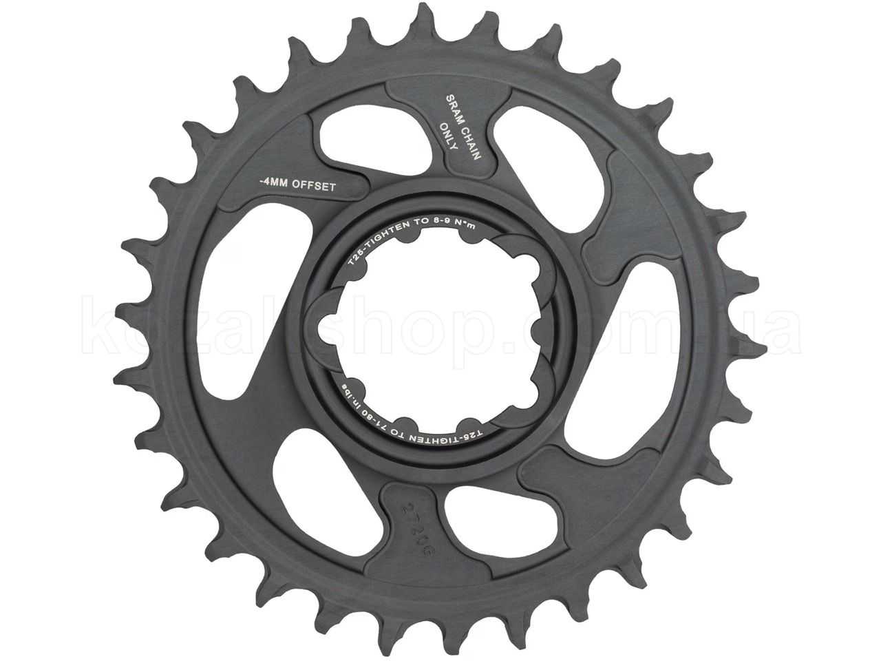 zvezda-sram-x-sync-2-30t-direct-mount-4mm-offset-eagle-cold-forged-lunar-grey-finish-of-gx-eagle-c1-zvezda-sram-matches-crank-arms-57668815997485.jpg