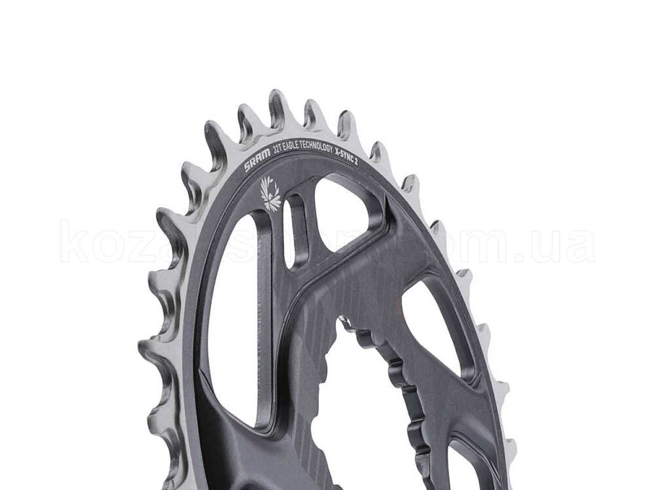 zvezda-sram-x-sync-2-32t-direct-mount-3mm-offset-boost-eagle-cold-forged-lunar-grey-finish-of-gx-eagle-c1-matches-crank-arms-64019006101386.jpg