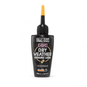 Мастило для ланцюга MUC-OFF E-bike DRY 50ml