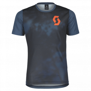 Веломайка SCOTT JR TRAIL VERTIC 20 dark blue/metal blue - L (152)