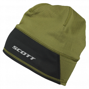 Шапка SCOTT GTX INFINIUM LT fir green/black