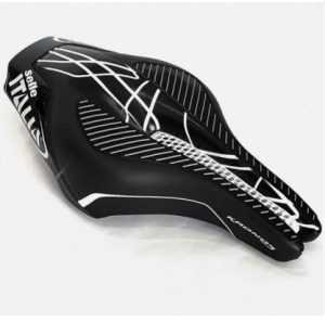 Сідло Selle Italia Kronos Tekno Flow, розмір S (265 мм × 135 мм), для тріатлона
