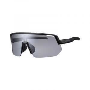 Окуляри Shimano TECHNIUM L PHOTOCHROMIC GRAY чорні матові