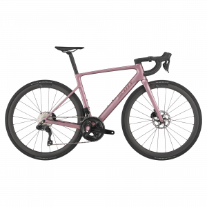 SCOTT Addict RC 30 2025 Shimano 105 Di2 12-Speed, size XXS, Ash Pink
