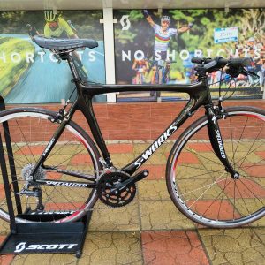 Specialized S-Works Road Carbon, ETT 56см, Claris 2×8sp