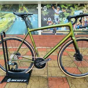 Specialized S-Works Aethos SRAM RED eTAP AXS Powermeter