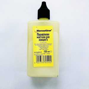 Мастило для ланцюга Hanseline Chain Wax, 100мл (парафінове)