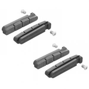 Гальмівні гумки R55C+1 Dura-Ace/Ultegra (комплект 2 пари)