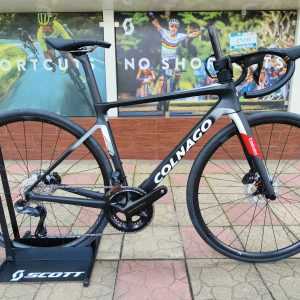 Colnago V4Rs UAE Team Emirates 2025 Ultegra Di2 12s., size 455
