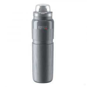 Фляга ELITE FLY МТВ TEX сіра 950 мл