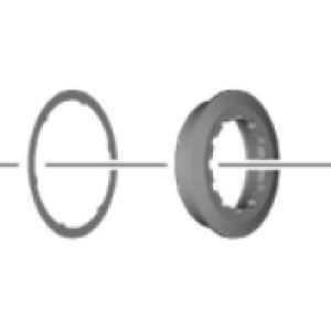 Гайка касети CS-R8100