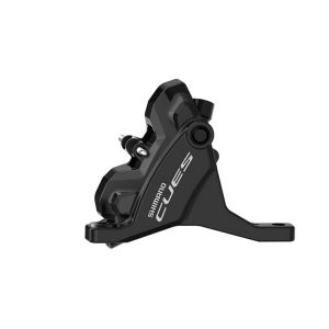 Каліпер гідравл диск гальм передній BR-U6030, CUES, FLAT MOUNT, колодка B05S полімер.