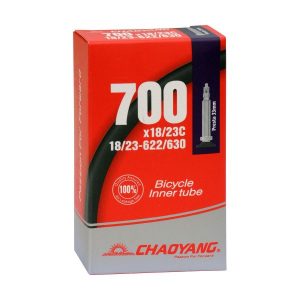 Камера Longus/Chaoyang 700x18/23C FV48 (18/25-622/630)