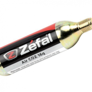 Картриджі CO2 Zefal, 16 грам, 2шт