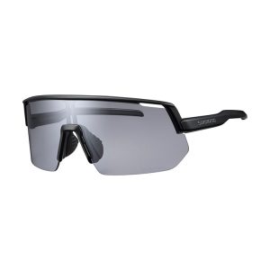 Окуляри Shimano TECHNIUM L PHOTOCHROMIC GRAY чорні матові