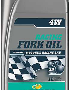 Олія для вилок MOTOREX RACING FORK OIL 4W, 1л