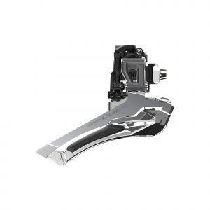 Перемикач передній FD-U6030-F, CUES, 2X9-11, DOWN-SWING, DOWN-PULL, макс. 46/50зуб., без хомута