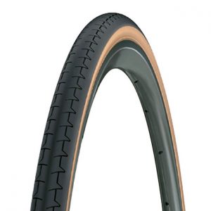 Покришка Michelin DYNAMIC Classic 700x23C, бежева боковина